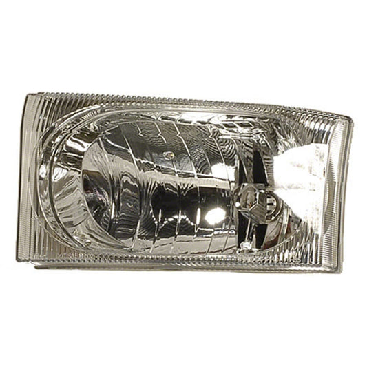2001-2004 FORD EXCURSION F250 F350 Composite Headlight Assembly Driver Side
