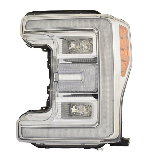 2017-2018 FORD F250 F350 F450 F550 Headlight Lens And Housing Driver Side - FO2502362