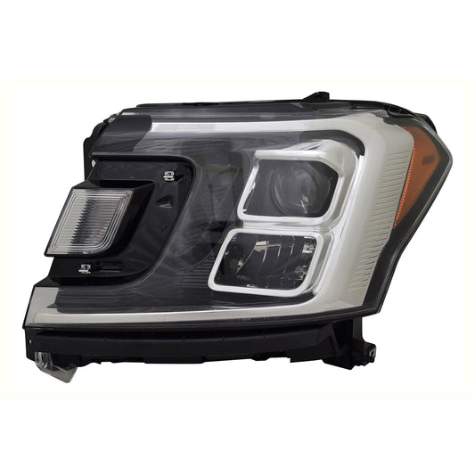 2018-2021 FORD EXPEDITION Halogen Headlight Assembly Driver Side