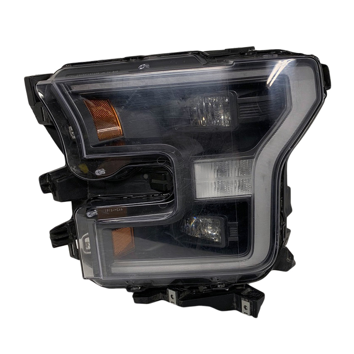 2016-2017 FORD F150 LED Headlight Lens And Housing Driver Side