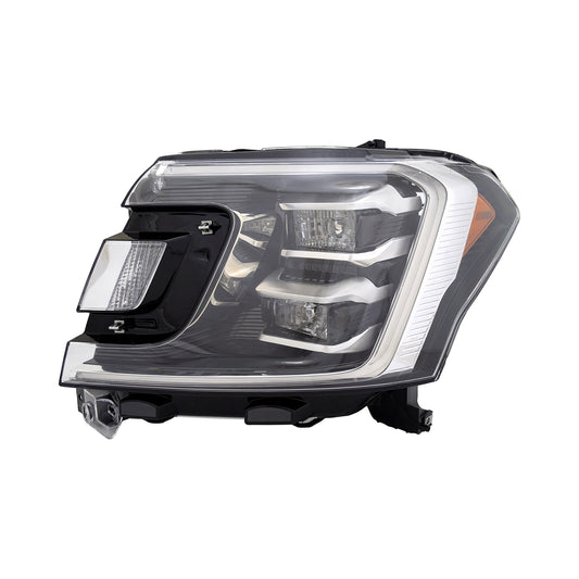 2018-2021 FORD EXPEDITION LED Headlight Lens And Housing Driver Side