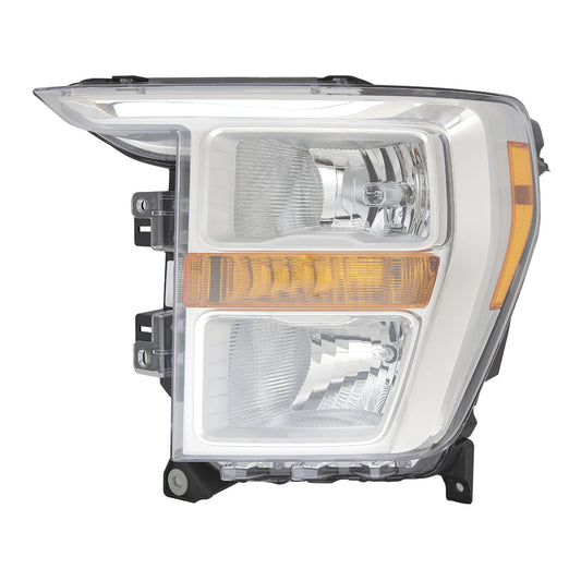 2021-2023 FORD F150 Headlight Driver Side - FO2502409