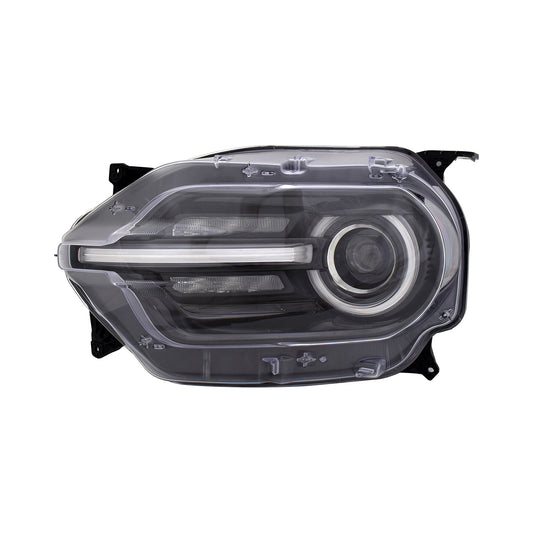 2021-2025 FORD BRONCO Headlight Assembly Driver Side