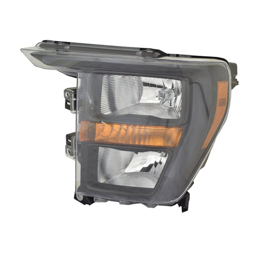 2021-2023 FORD F150 Halogen Headlight Assembly Driver Side