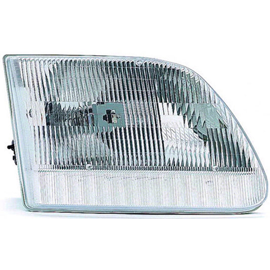 1997-2004 FORD EXPEDITION F150 Headlight Assembly Passenger Side