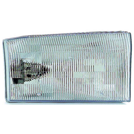 1999-2002 FORD EXCURSION F250 F350 F450 F550 Aero Headlight Assembly Passenger Side