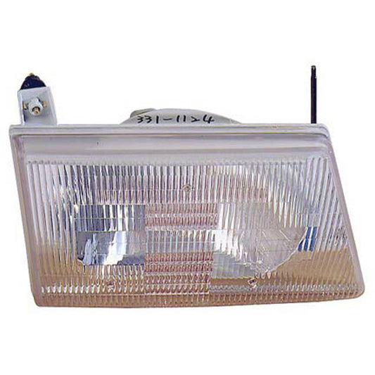 1997-2007 FORD ECONOLINE Composite Headlight Assembly Passenger Side