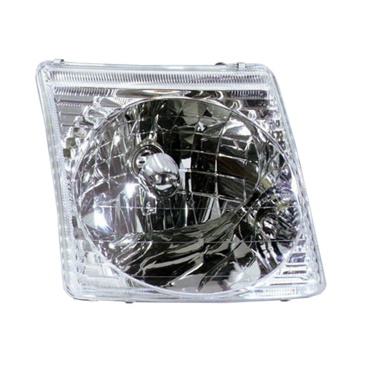 2001-2005 FORD EXPLORER Headlight Assembly Passenger Side