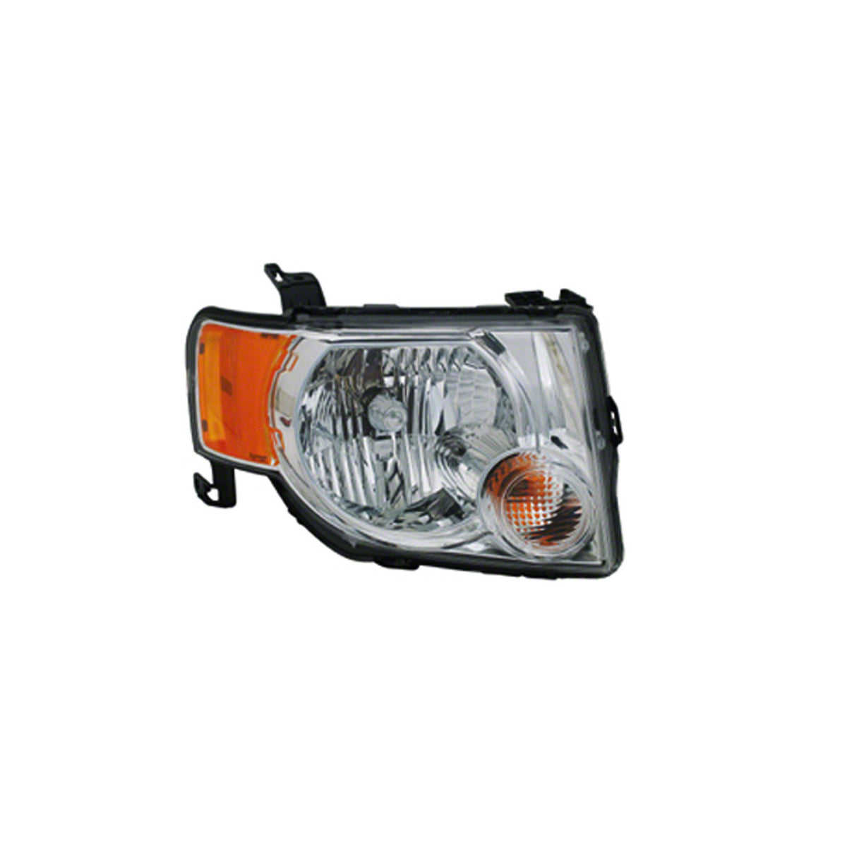 2008-2012 FORD ESCAPE Headlight Assembly Passenger Side