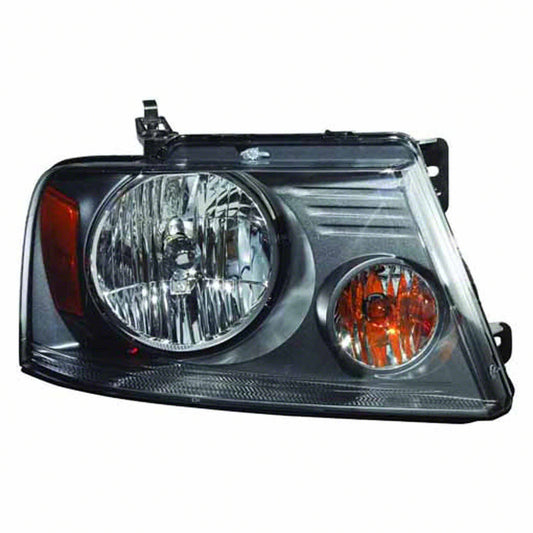 2007-2008 FORD F150 Headlight Assembly Passenger Side