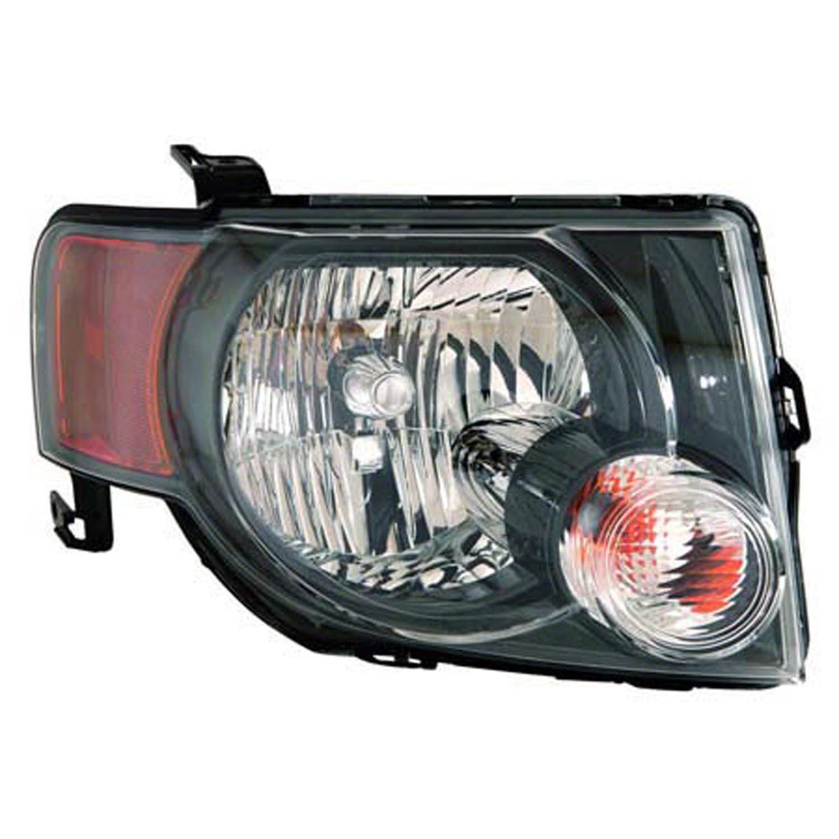 2009-2012 FORD ESCAPE Headlight Assembly Passenger Side