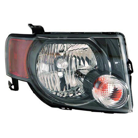 2009-2012 FORD ESCAPE Headlight Assembly Passenger Side