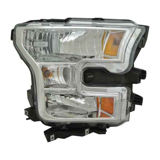 2015-2017 FORD F150 Headlight Passenger Side - FO2503335