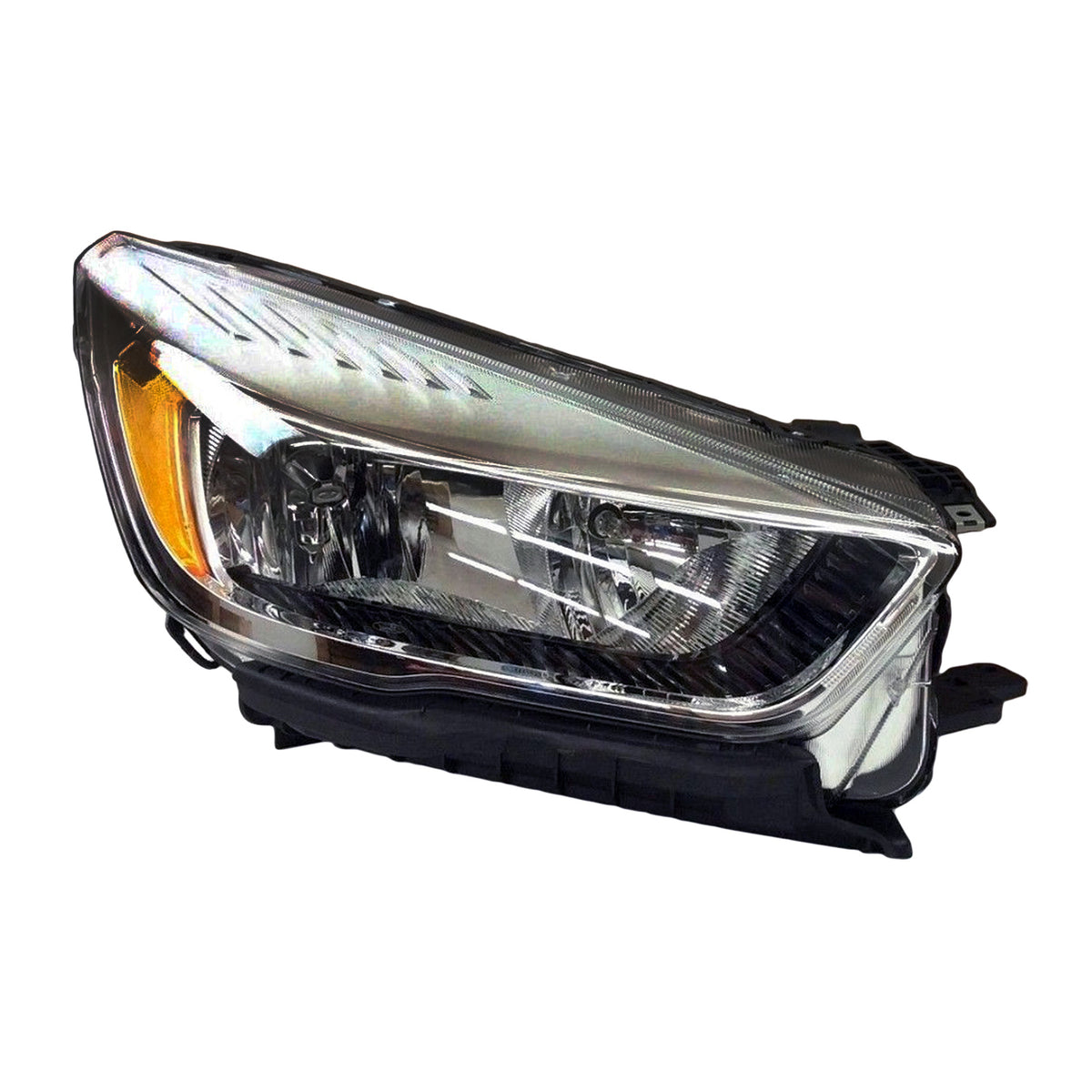 2017-2019 FORD ESCAPE Halogen Headlight Assembly Passenger Side