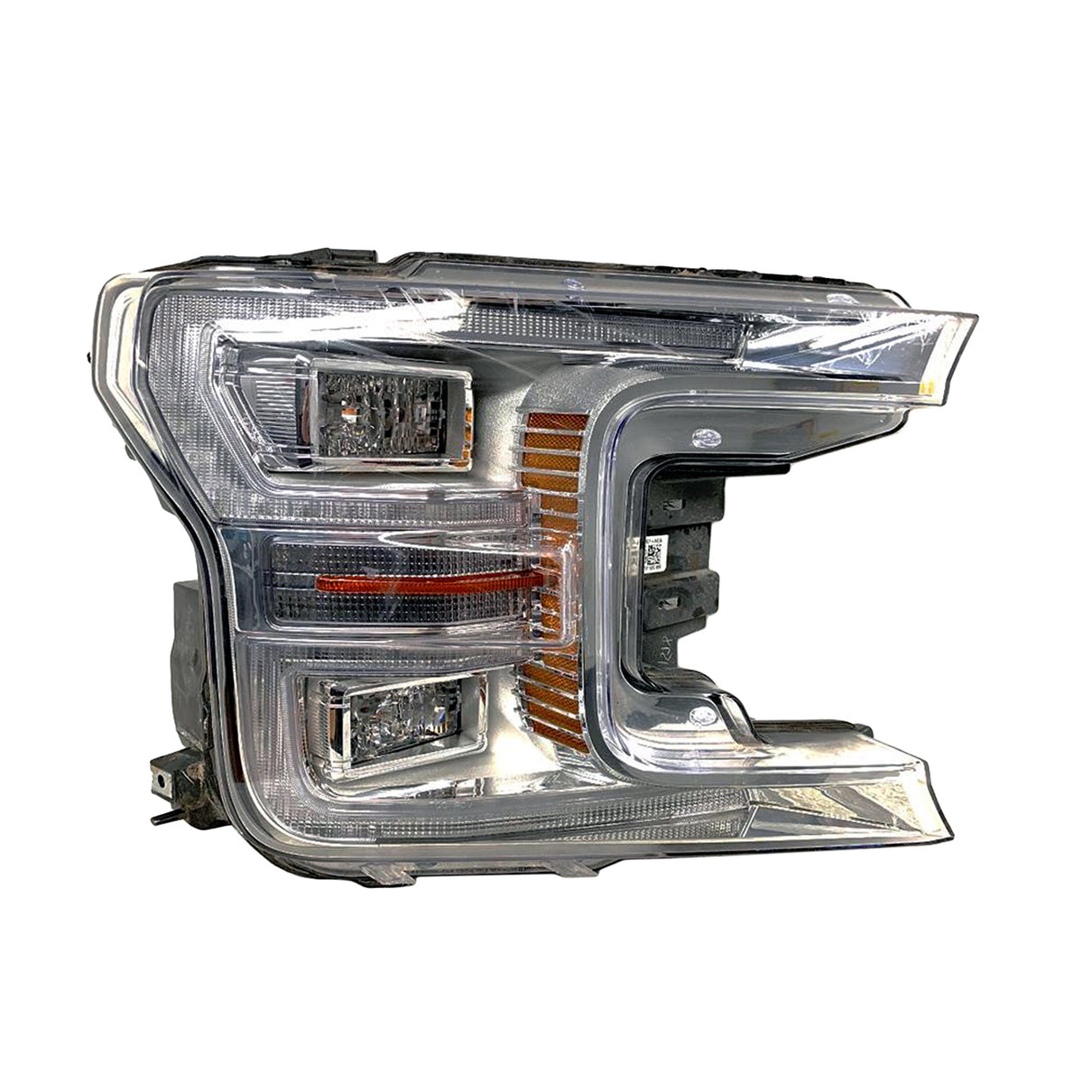 2018-2020 FORD F150 LED Headlight Lens And Housing Passenger Side
