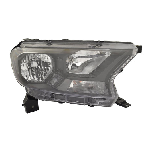 2019-2023 FORD RANGER Halogen Headlight Assembly Passenger Side