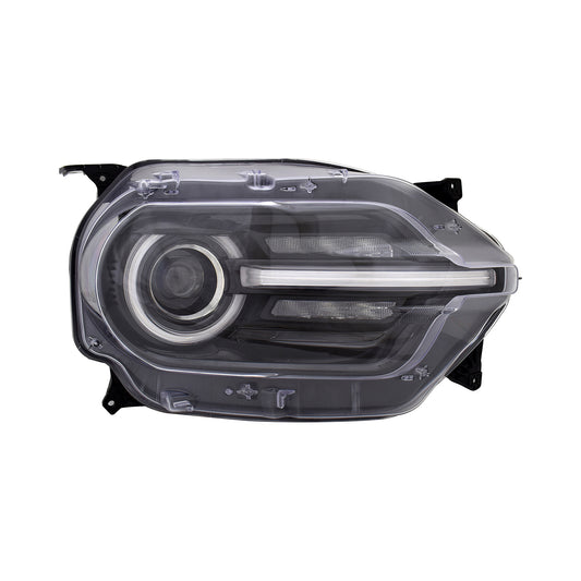 2021-2025 FORD BRONCO Headlight Assembly Passenger Side