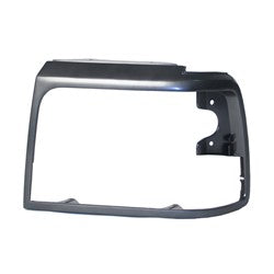 1992-1997 Ford Bronco / F150 / F250 / F350 / F450 Head Light Bezel - FO2512129 / FO2513130