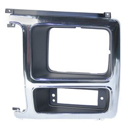 Ford F250 F350 F450  HEADLIGHT BEZEL FO2512148 FO2513112