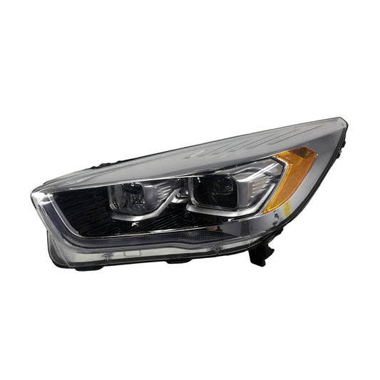 2017-2019 FORD ESCAPE HID Headlight Lens And Housing Driver Side