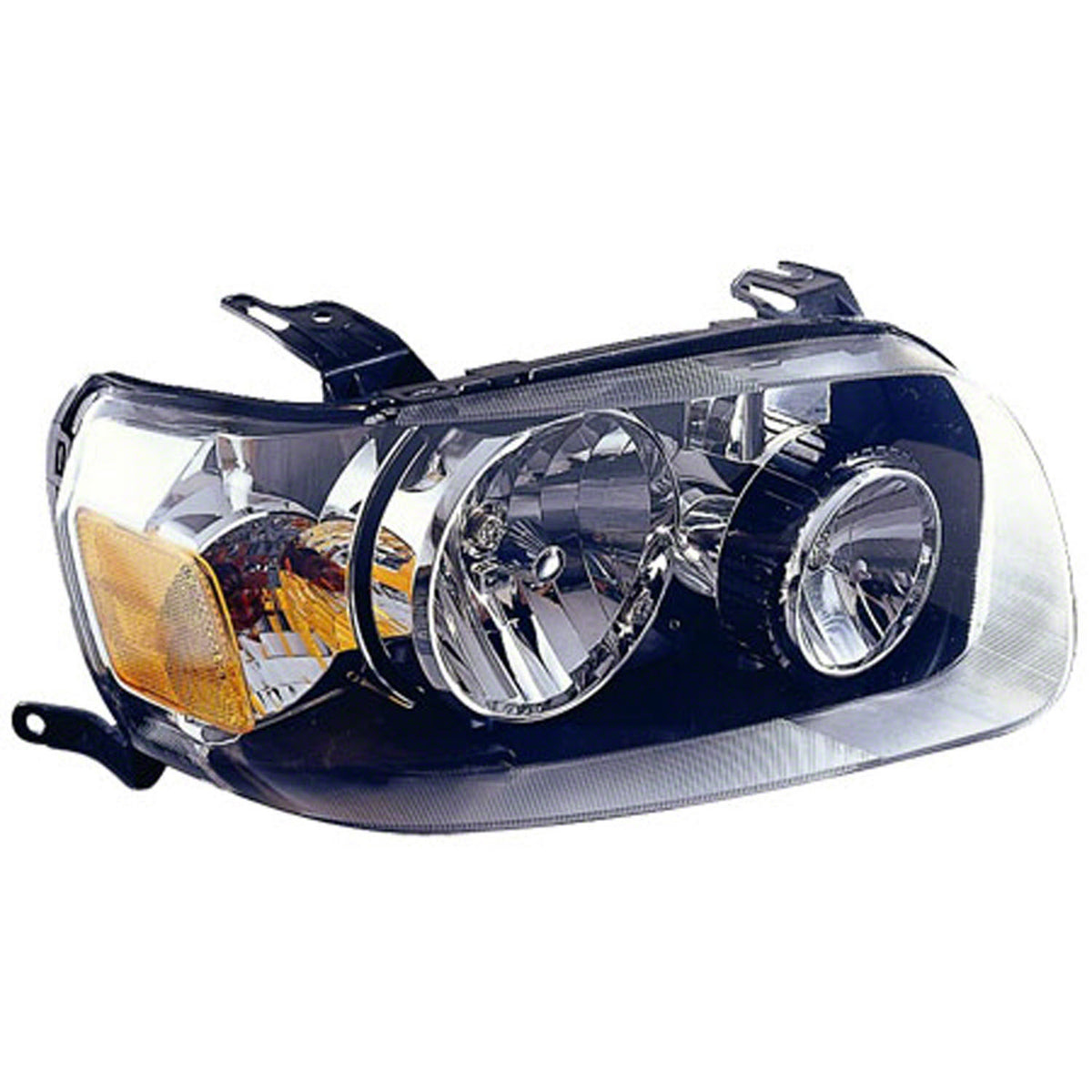 2005-2007 FORD ESCAPE Headlight Lens And Housing Passenger Side