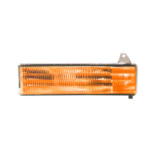 1989-1994 FORD BRONCO EXPLORER RANGER Front Parking And Signal Light Assembly Driver Side