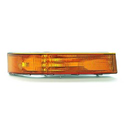 1992-1997 Ford Bronco / F150 / F250 / F350 / F450 Front Parking/Signal Light Lens And Housing - FO2521114