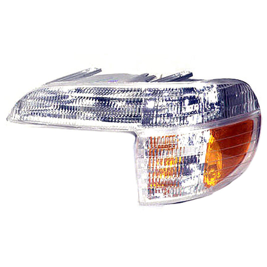 1995-2001 FORD EXPLORER Front Parking, Signal And Side Marker Lens And Housing Driver Side