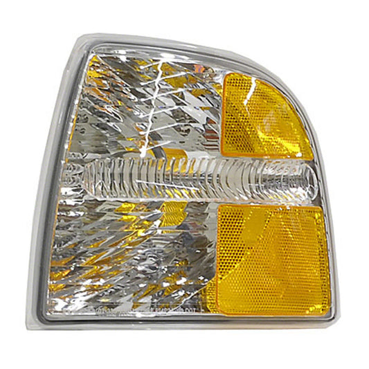 2004-2005 FORD EXPLORER Front Parking And Signal Light Lens And Housing Driver Side