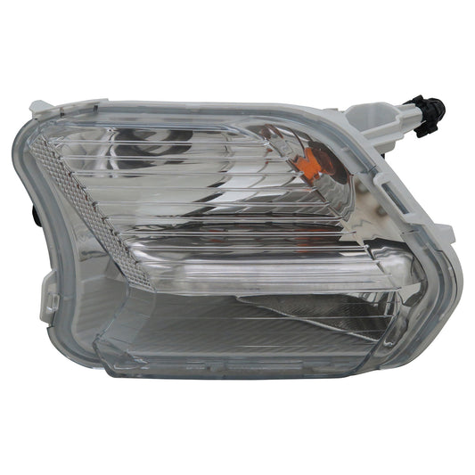 2017-2019 FORD ESCAPE Parking Light Assembly Driver Side