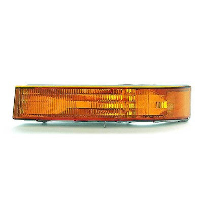 1992 - 1997 FORD BRONCO Full Size Pickup F250 F350 F450 Passenger Side Signal Light - FO2521114