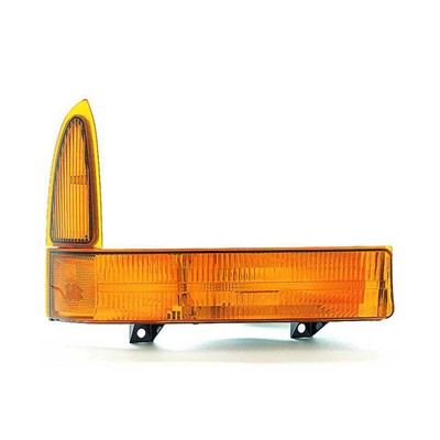 1999-2001 FORD EXCURSION F250 F350 F450 F550 Signal/Park Light Lens And Housing Passenger Side - FO2521141