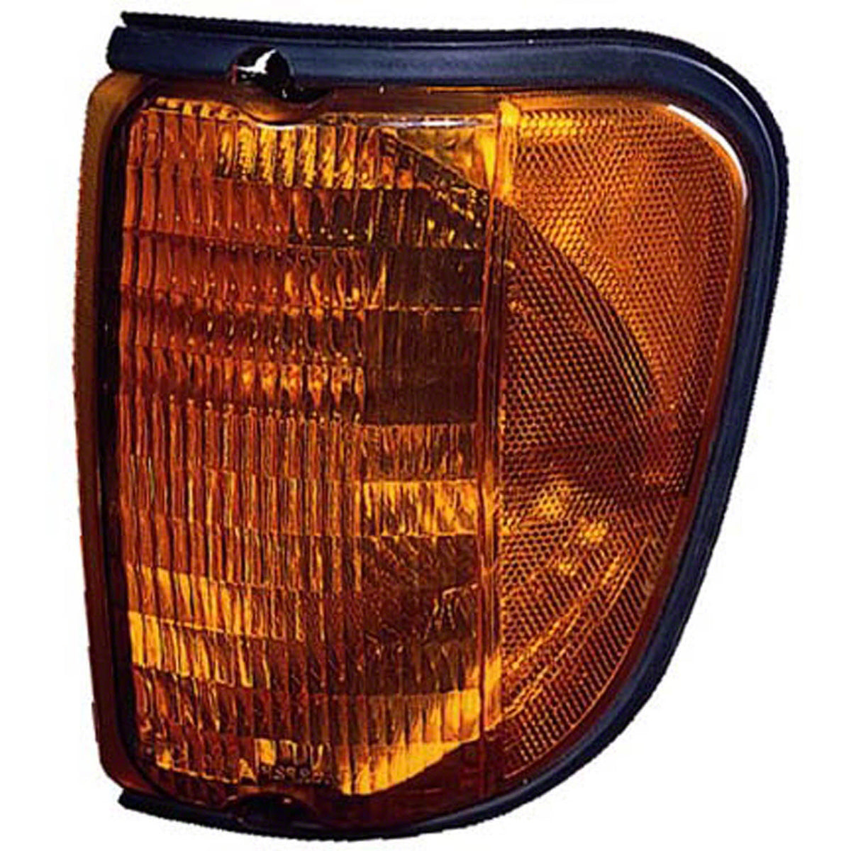 2003-2007 FORD ECONOLINE Front Parking And Side Marker Light Lens And Housing Passenger Side
