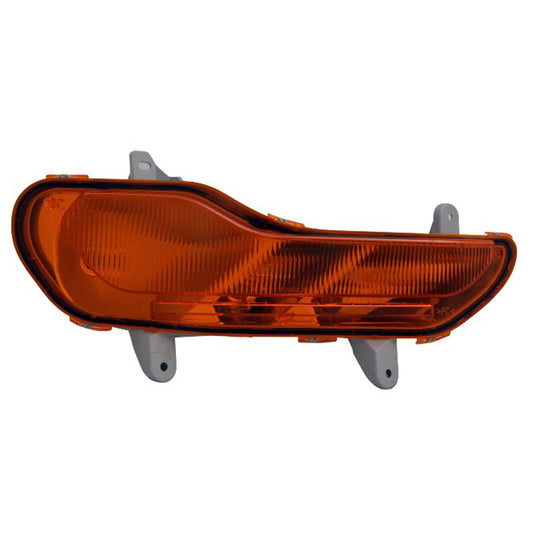 2013-2016 FORD ESCAPE Park Light Assembly Passenger Side