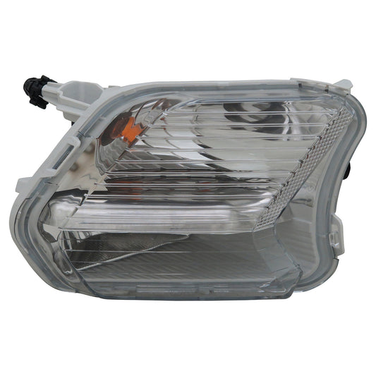 2017-2019 FORD ESCAPE Parking Light Assembly Passenger Side