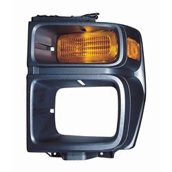 Ford Econoline 2008 - 2019 Headlight Bezel FO2524103 FO2525103