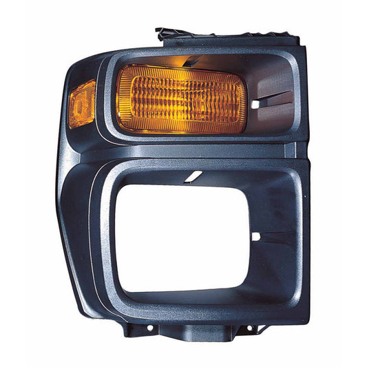 2008-2025 FORD E350 E450 ECONOLINE Marker Signal Lamp Passenger Side - FO2525103