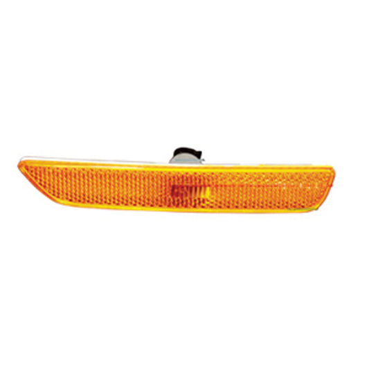 2010-2014 FORD MUSTANG Front Side Marker Light Assembly Driver Side