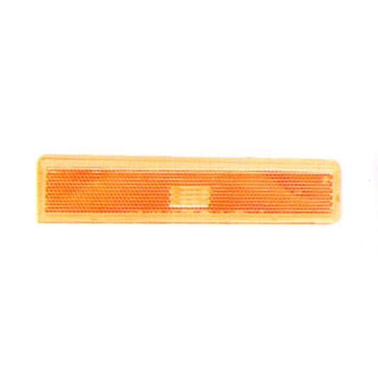 1980-1986 FORD BRONCO Full Size Pickup Side Marker Light Assembly Passenger Side - FO2551106