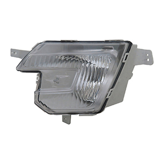 2016-2019 FORD EXPLORER Halogen Fog Light Assembly Driver Side