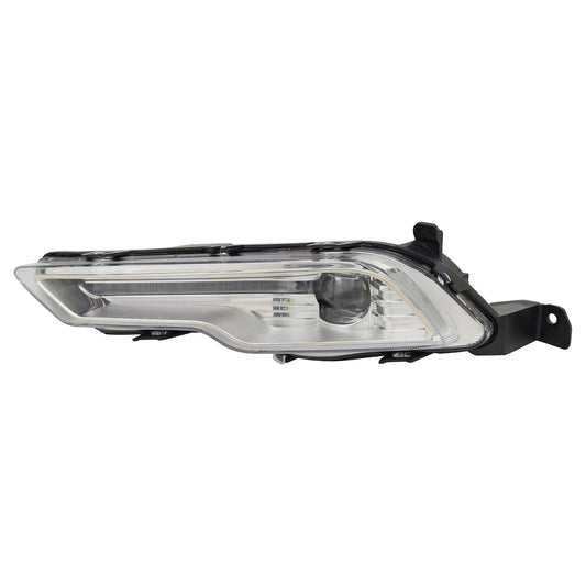 2018-2019 FORD EXPLORER LED Fog Light Assembly Driver Side