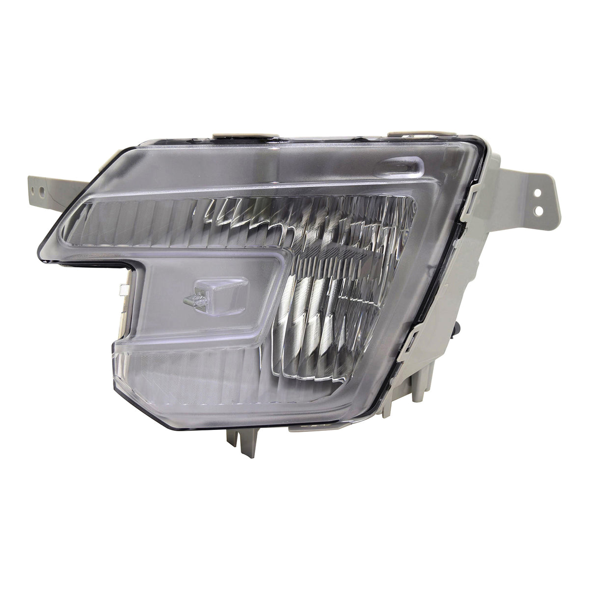 2016-2018 FORD EXPLORER LED Fog Light Assembly Driver Side