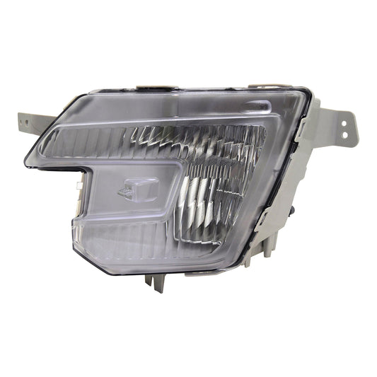 2016-2018 FORD EXPLORER LED Fog Light Assembly Driver Side
