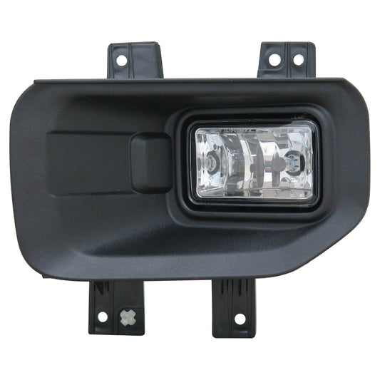 2015-2017 FORD F150 Fog Light Assembly Driver Side
