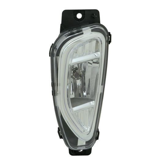 2020-2022 FORD ESCAPE Halogen Fog Light Assembly Driver Side