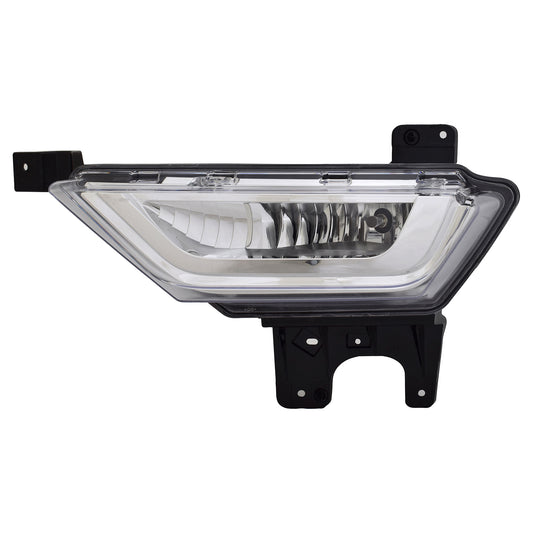 2021-2023 FORD F150 Halogen Fog Light Assembly Driver Side