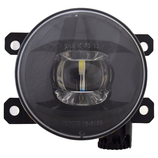 2019-2026 FORD BRONCO EXPLORER F250 F350 F450 F550 F600 RANGER LED Fog Light Assembly Driver or Passenger Side