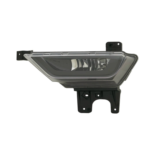 2023-2023 FORD F150 Halogen Fog Light Assembly Driver Side
