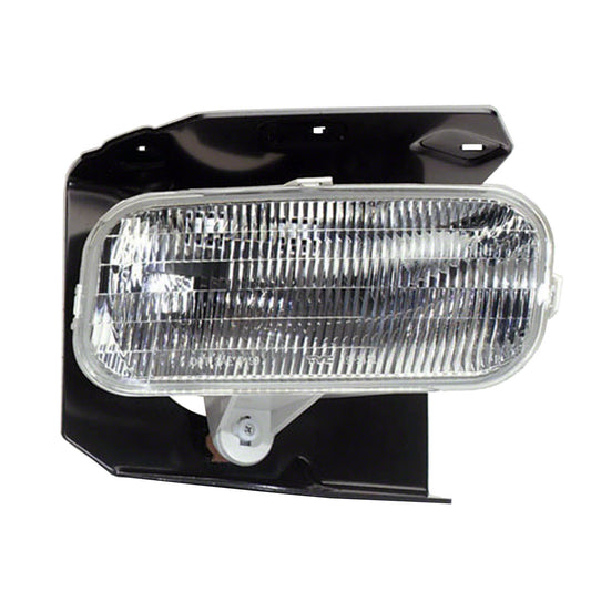 1999-2004 FORD EXPEDITION F150 Fog Light Assembly Passenger Side