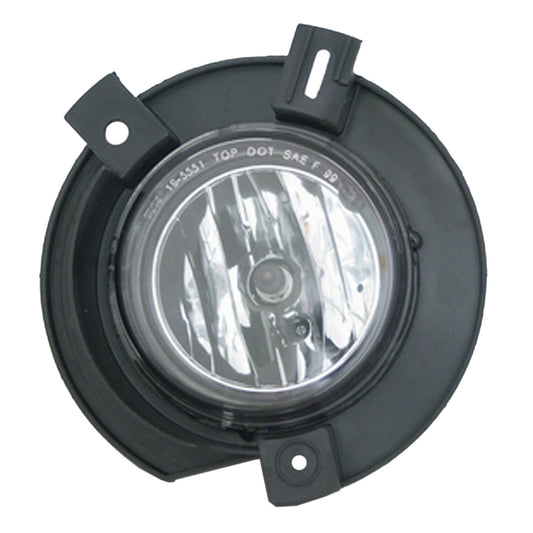 2002-2005 FORD EXPLORER Fog Light Assembly Passenger Side